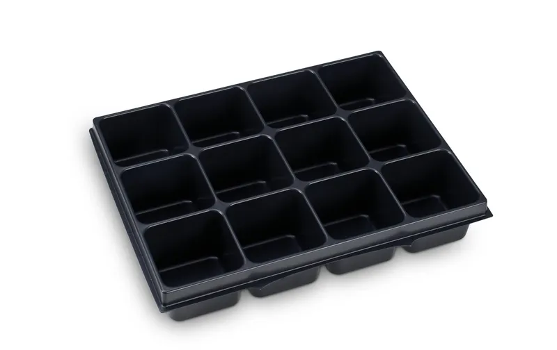 L-BOXX Kleinteileeinsatz i-BOXX 72 12 Mulden