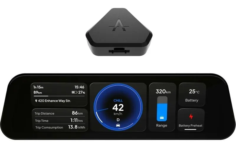 Enhance Enhance S3XY Dash Display Standalone