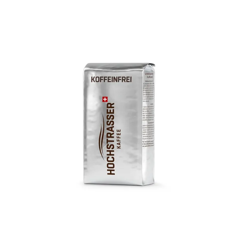 Hochstrasser Kaffeebohnen Koffeinfrei 250 g