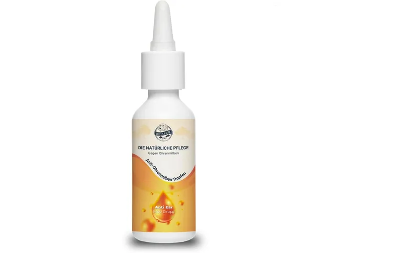 Bellfor Ohrenreiniger Anti-Ohrenmilben – Tropfen 50 ml