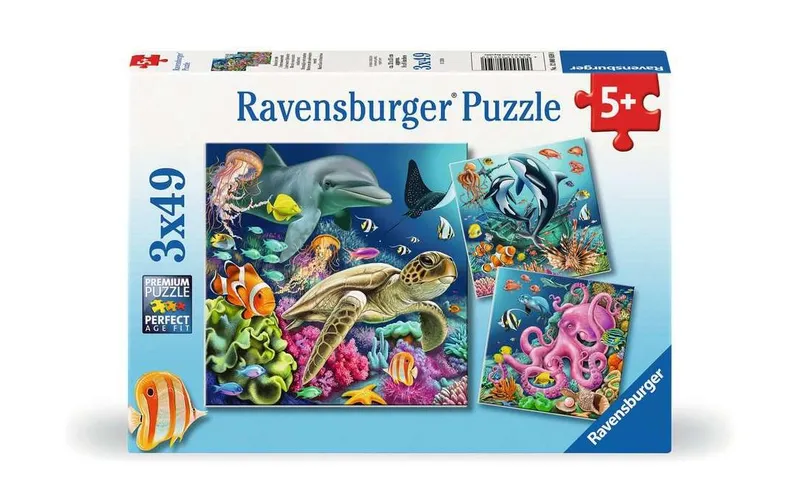 Ravensburger Bezaubernde Unterwasserwelt