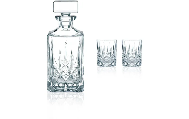 Nachtmann Whiskyset Noblesse, 3-teilig