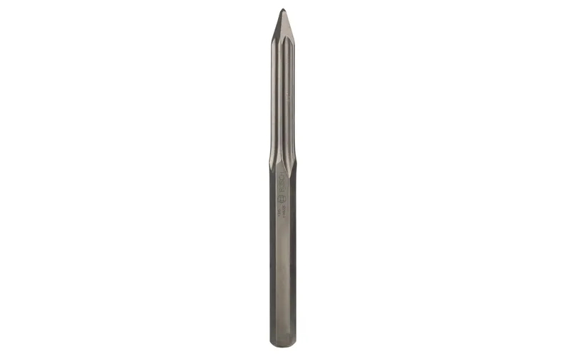 Bosch Professional Spitzmeissel 28-mm-Sechskantaufnahme, 400 mm