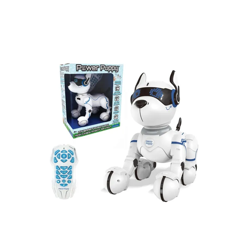 Lexibook Power Puppy Roboterhund with Fernbedienung