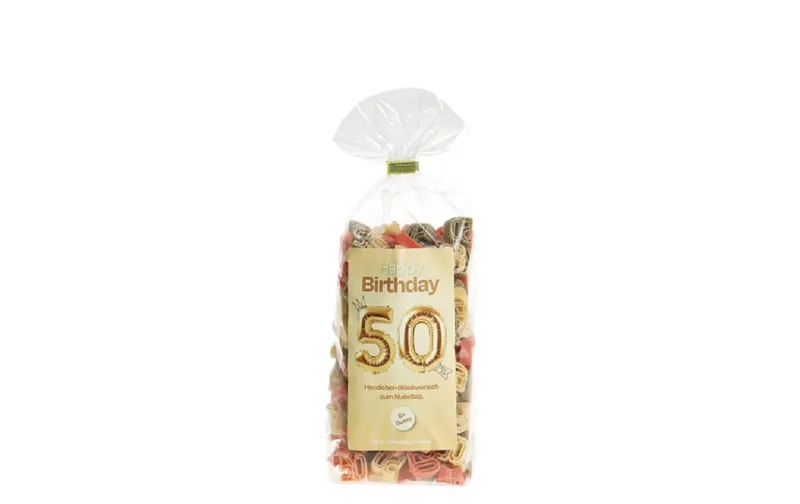 Trendcompany Pasta 50. Geburtstag