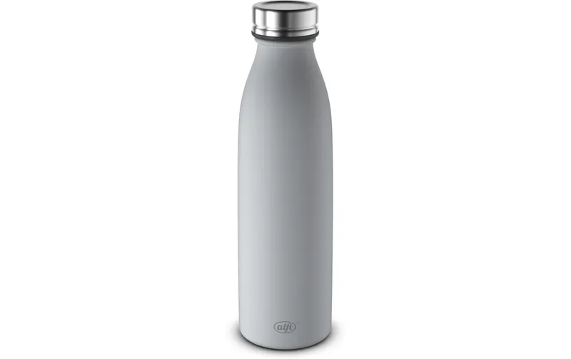 Alfi Thermosflasche PURE 500 ml, Fog Grey
