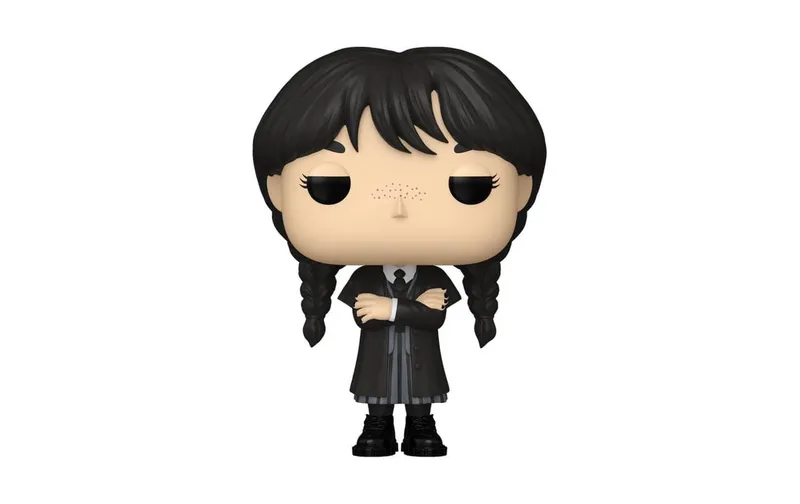 Funko Figur POP! Wednesday Wednesday Addams (1815)