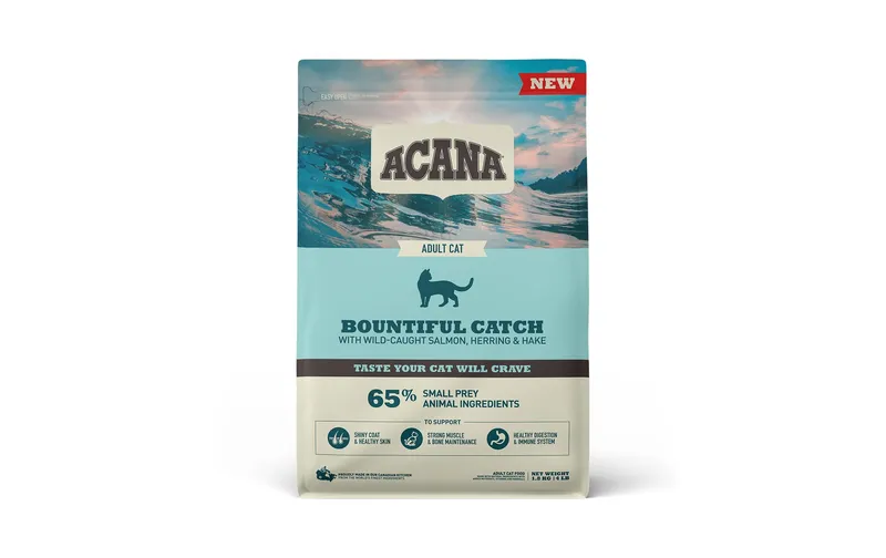 Acana Trockenfutter Bountiful Catch, 1.8 kg