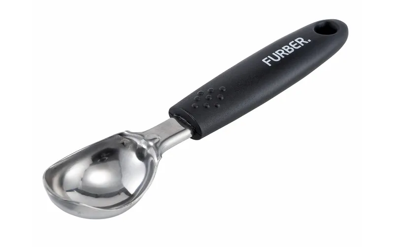 FURBER Eisportionierer F0122 Edelstahl/noir