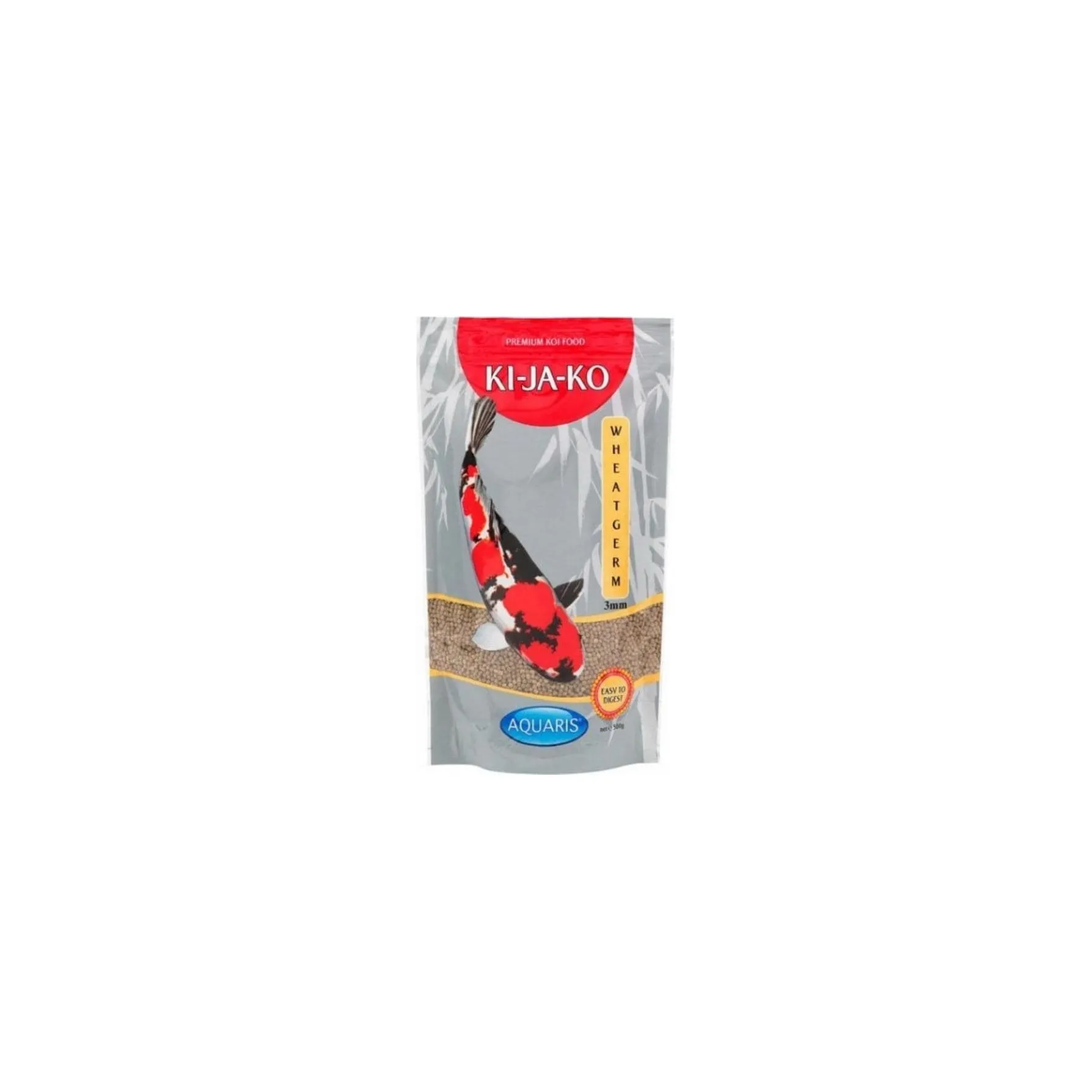 KI-JA-KO Wheatgerm Frühjahr Herbst 3 mm 1 kg