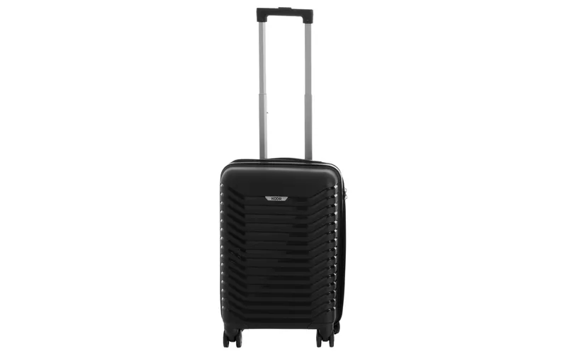 KOOR Reisekoffer Manila 40 L, nero