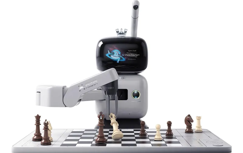 Sense Robot SenseRobot AI Schachroboter