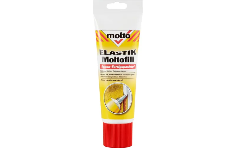 Molto Spachtelmasse Moltofill Indoor 330 g Elastik