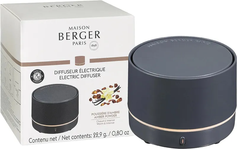 Maison Berger Lufterfrischer Nomade grigio