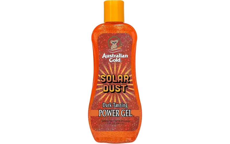 Australian Gold Bräunungsgel mit goldenem Schimmer ohne LSF 237 ml