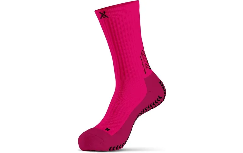 Gearxpro SOXPro Classic Grip Socks 41 - 46, Pink