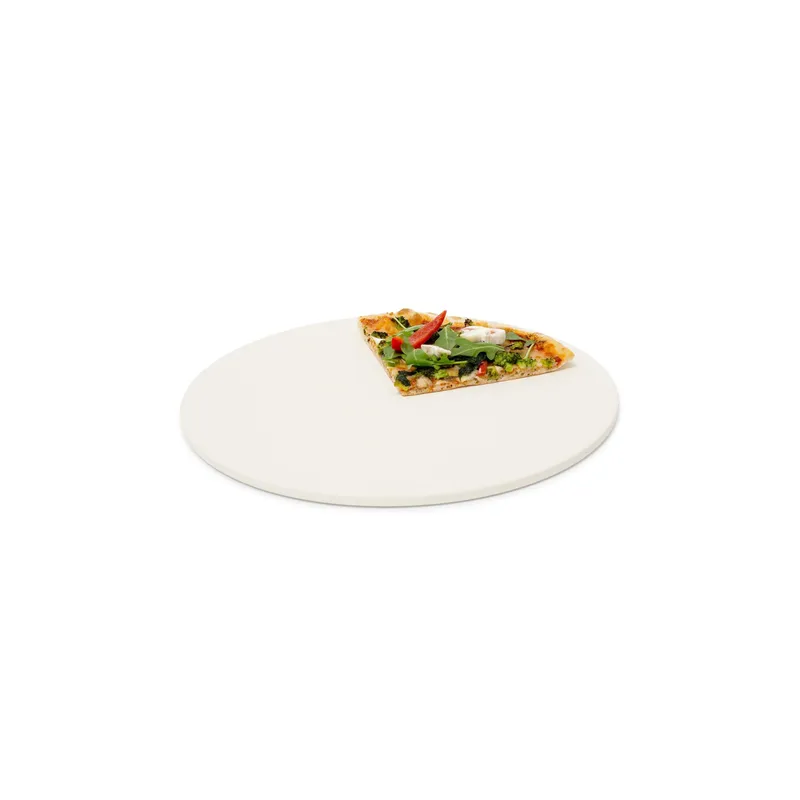 relaxdays PiZZa pietra rotonda