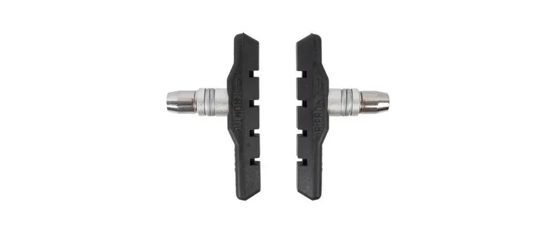 M-Wave Bremsschuhe BPR-VC-Base-Twin 71 mm