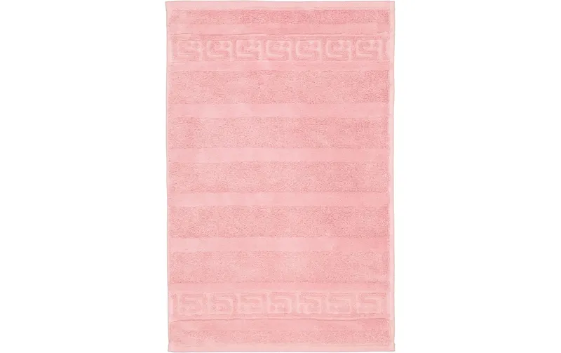 Cawö Gästetuch Noblesse 30 x 50 cm, Rosa
