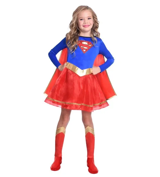 Costume Supergirl Classic