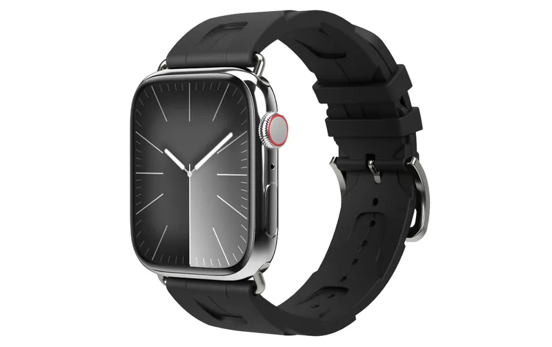 Vonmählen Armband A. R. Exclusive Apple Watch 44/45/46/49 mm Schwarz