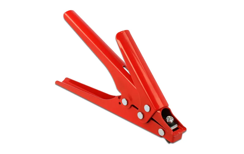 Delock Kabelbinderzange pour Kunsttissukabelbinder
