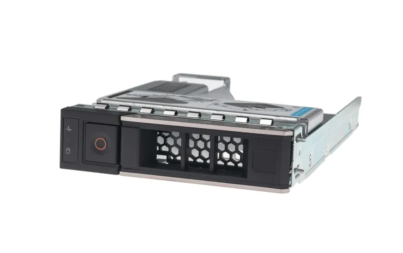 Dell SSD 345-BEBH 2.5" in 3.5" Carrier SATA 480 GB Read Intensive