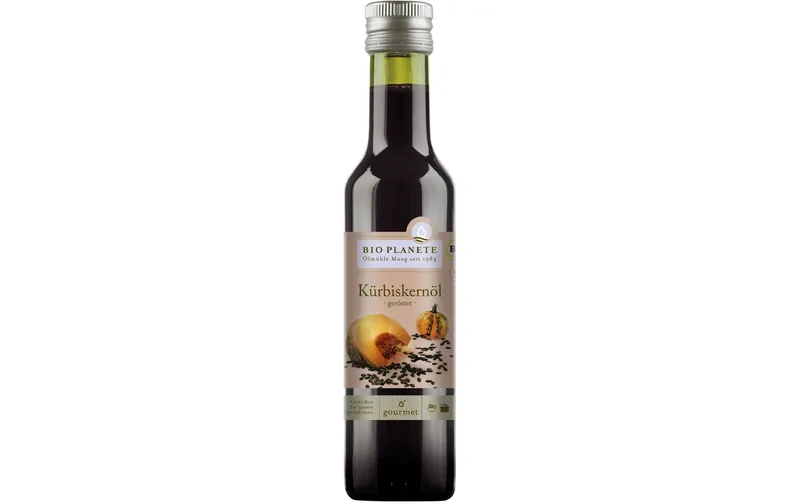 Bio Planete Kürbiskernöl geröstet 250 ml