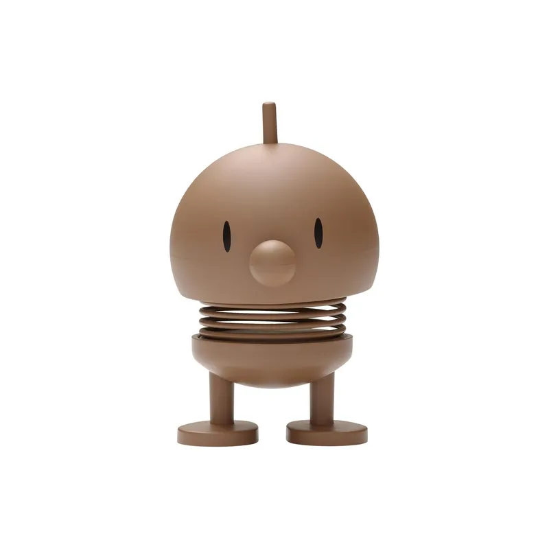 Hoptimist Aufsteller Bumble Soft S 7.9 cm, Bronze