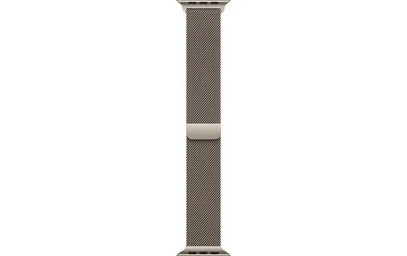 Apple Milanese Loop 42 mm naturelal