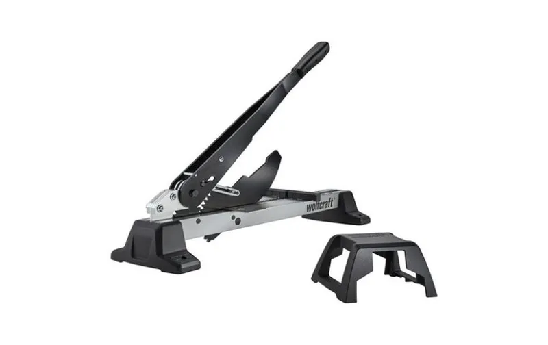 Wolfcraft Vinyl- e Laminatschneider VLC 1000