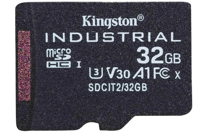 Kingston microSDHC-Karte Industrial UHS-I 32 GB