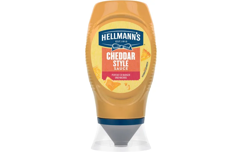 Hellmann's Hellmann`s Cheese Sauce 250 ml