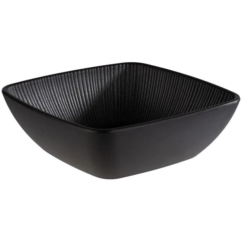Bol Carré APS Nero Noir
