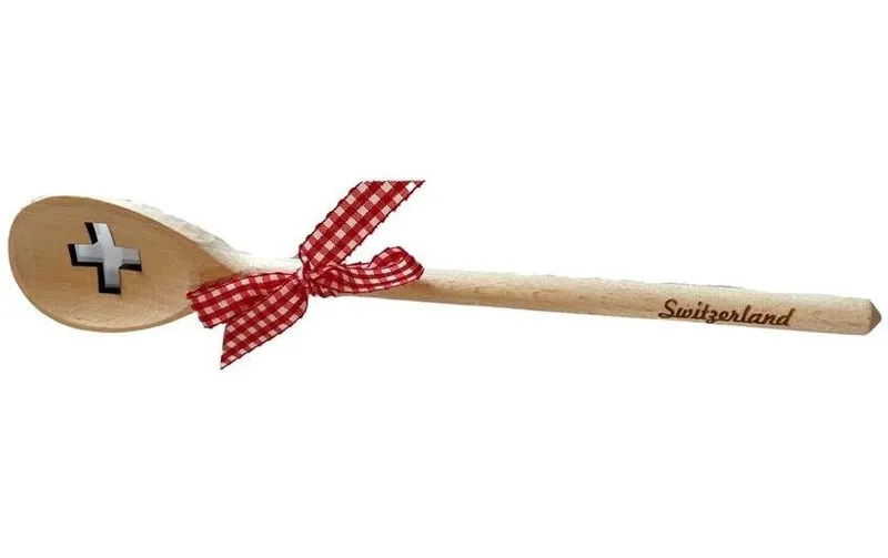 creanorm Kochlöffel CH Kreuz 1 pièces, brun