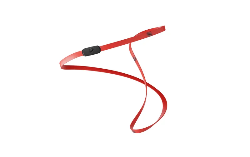 Straffr Fitnessband Strong, Rot