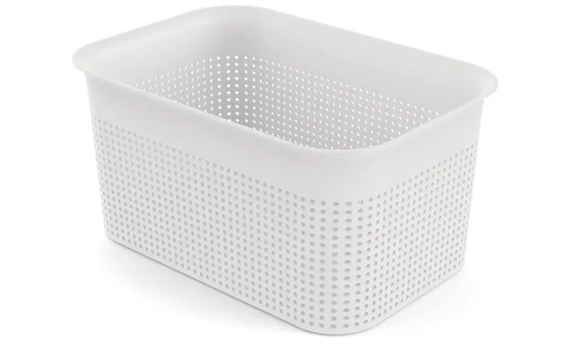 redho Aufbewahrungsbox Brisen 4.5 l, white