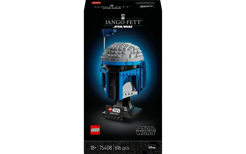 LEGO® Star Wars Jango Fett Helm 75408