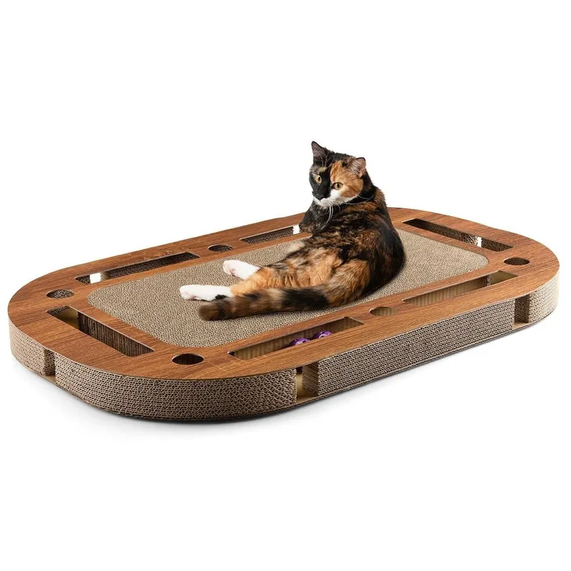 CanadianCat Katzen-Strategiespiel PlayPlate
