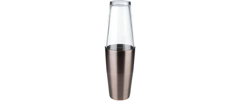 APS Drink Mixer Boston 700 ml, Vintage Look Copper