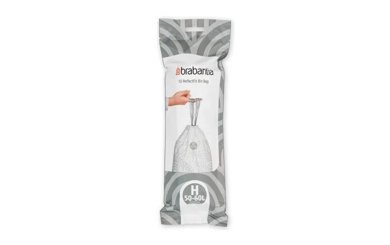 Brabantia Kehrichtsack PerfectFit 50 l, 10 pezzi