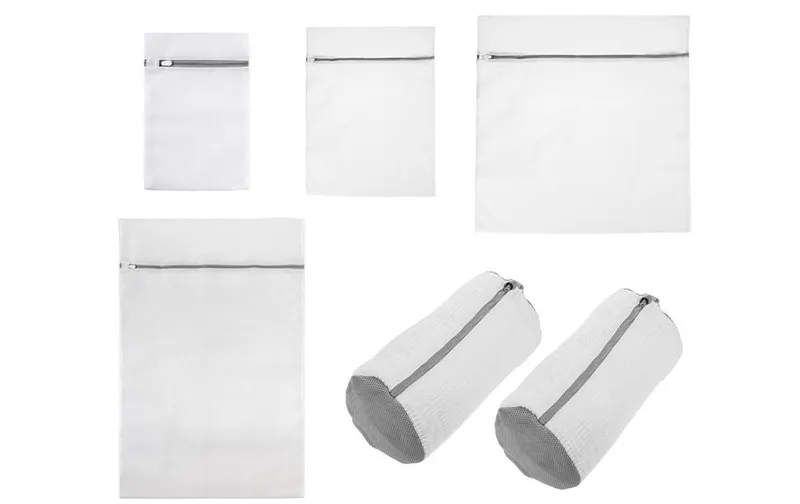 COCON Wäscheschutzbeutel 4er-Set with Schuhwaschbeutel