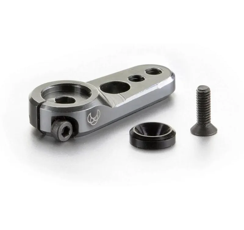 Absima Aluminium Servo Horn 25Z kurz