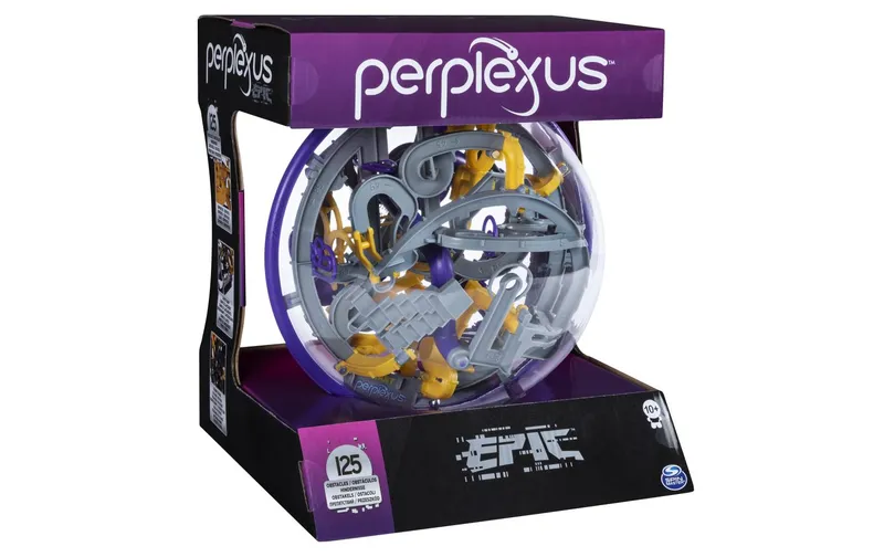 Spinmaster Knobelspiel Perplexus New Epic