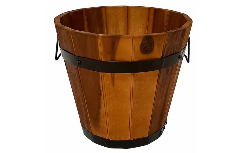 Innovesta Akazienkübel Ø30 x 27 cm