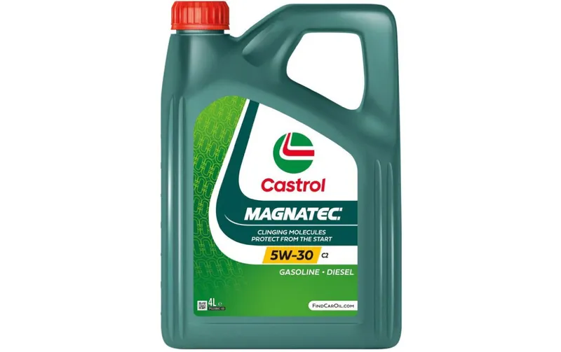 Castrol Motorenöl Magnatec 5W-30 C2 4 l