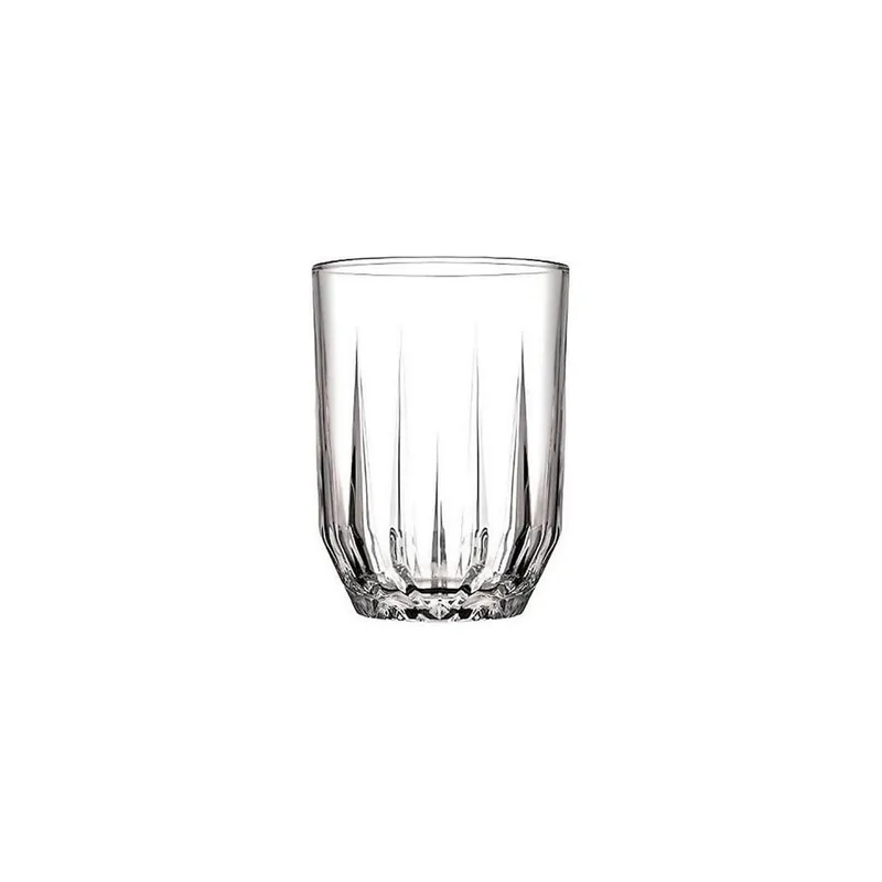 Hermia Trinkglas 350 ml, 3 Stück, Transparent