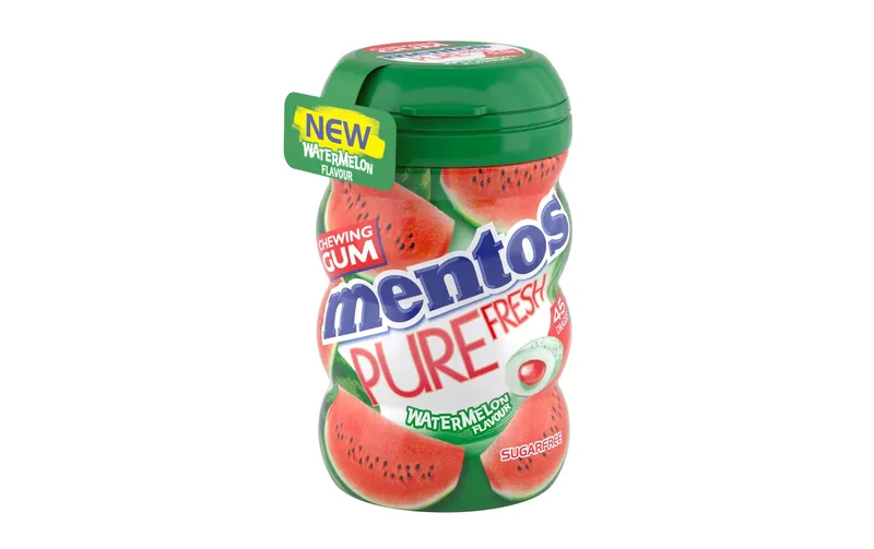 Mentos Kaugummi Pure Fresh Watermelon 90 g