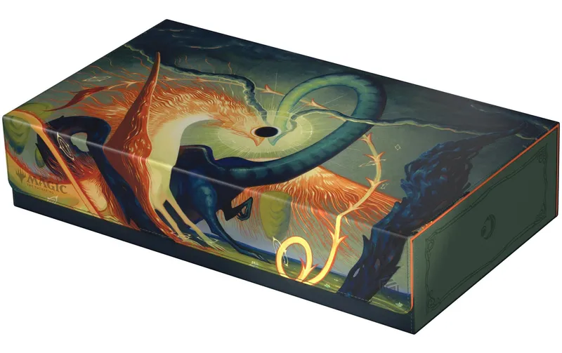 Ultimate Guard Kartenbox Omnihive 1000+ MTG Lorwyn Eclipsed Green Mythic