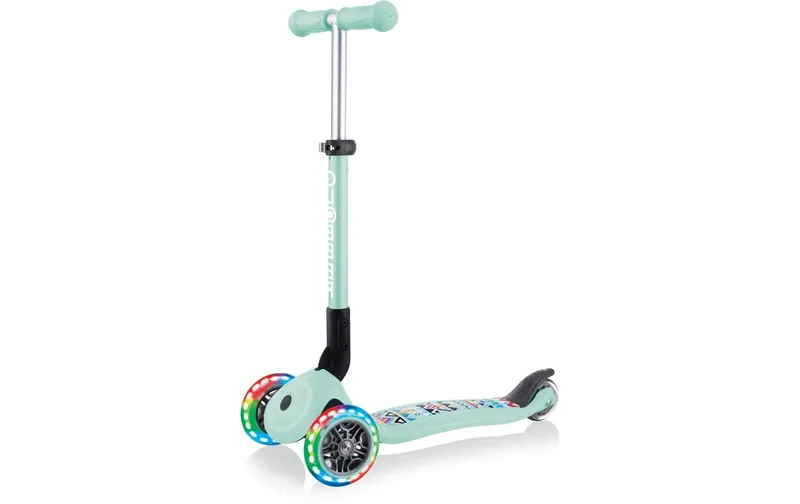 GLOBBER Scooter Foldable Fantasy Light Mint